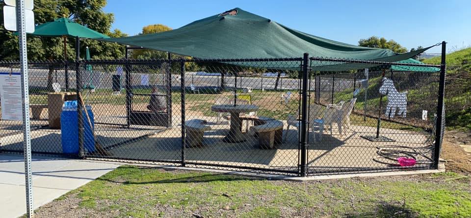 Capehart Dog Park dog park