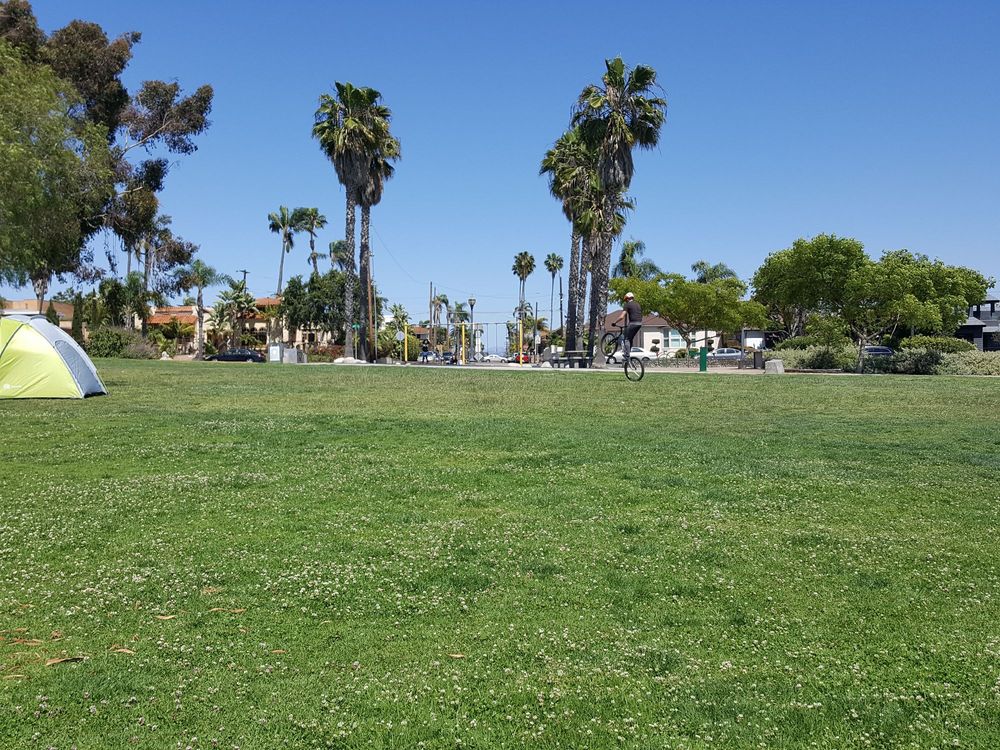 Morley Field Dog Park dog park