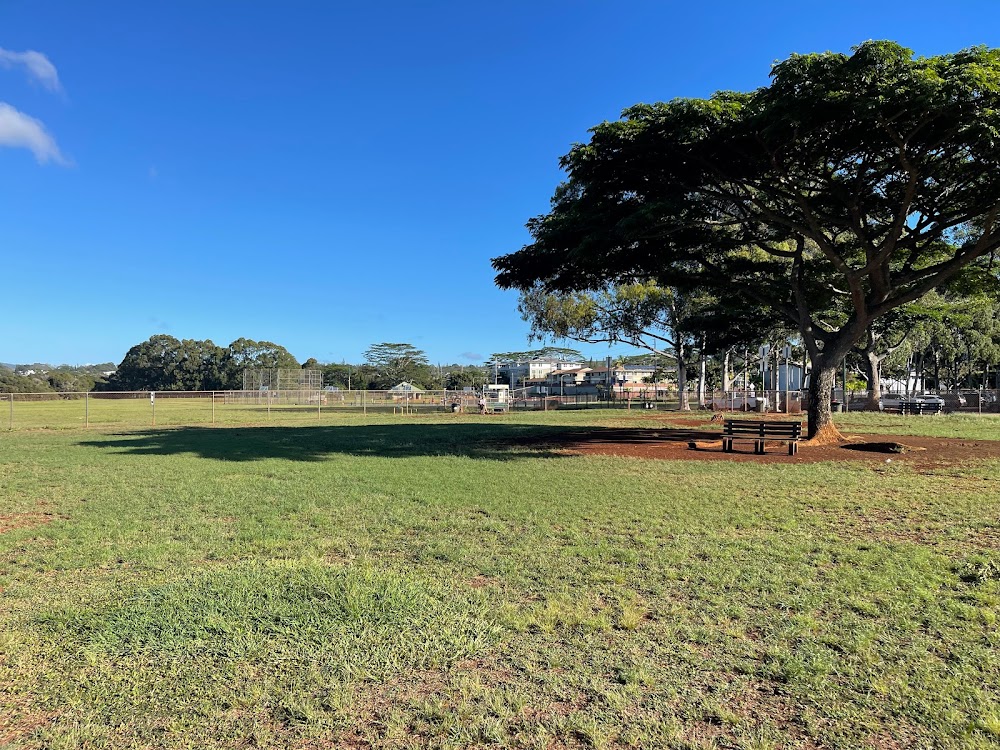 Nate's Point Off-Leash Dog Park dog park